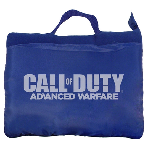 Main photo of Fleece Travel Blanket