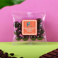 Dark Chocolate Espresso Beans