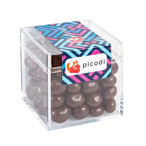 Photo of Sweet Boxes With Dark Chocolate Espresso Bean