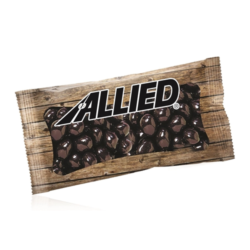 Main photo of 1oz. Full Color Digi Bag With Dark Chocolate Espresso Beans