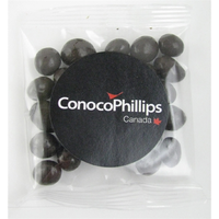 1oz. Dark Chocolate Espresso Beans Goody Bag