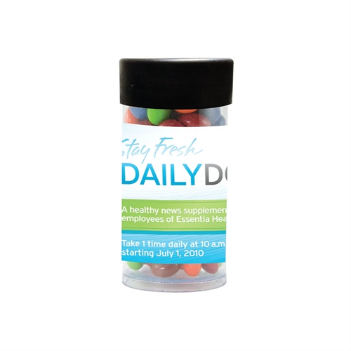 Photo of Gourmet Plastic Tube (Small)