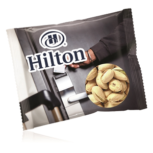 Photo of 2 Oz. Full Color Digi Bag With Jumbo Pistachios