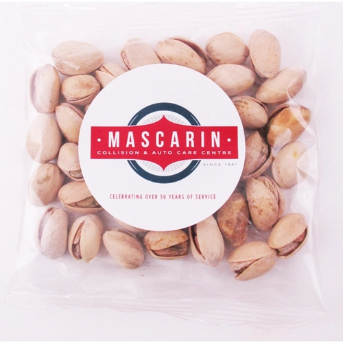 Main photo of 2oz. Jumbo Pistachio Handfuls