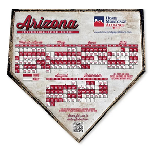 Photo of Baseball Schedule