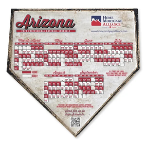 Photo of Baseball Schedule