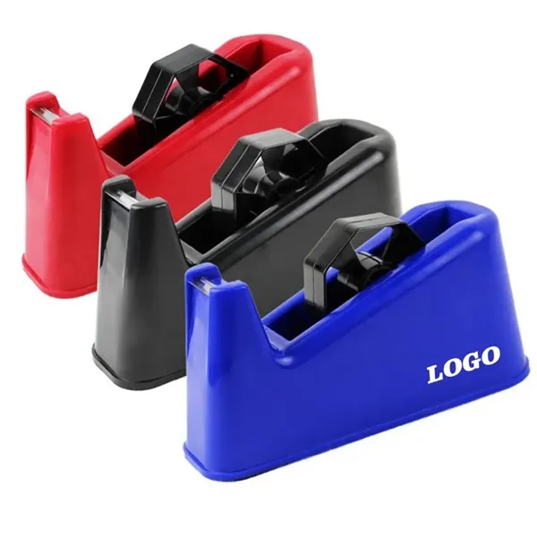 Blue color option for 8.5" Large Desktop Tape Dispenser