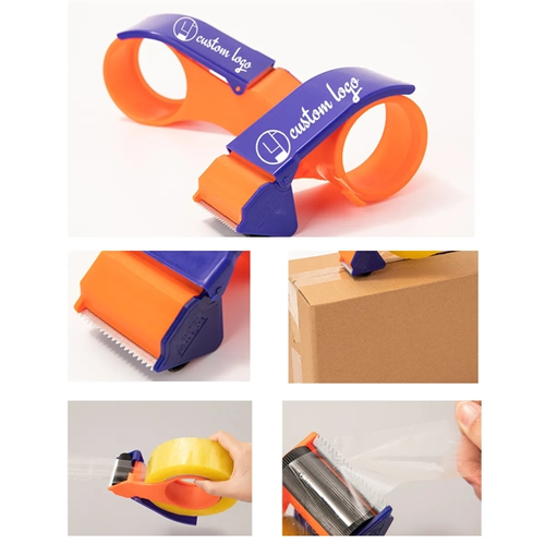 Main photo of Plastic Packaging Tape Cutter