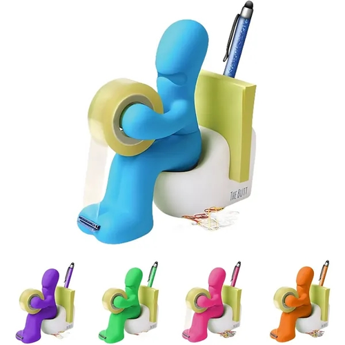 Main photo of The Butt Tape Dispenser Funny Gifts For Men Weird Stuff