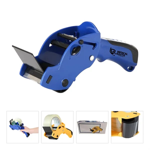 Photo of Carton Sealer Packing Dispenser Tape Gun