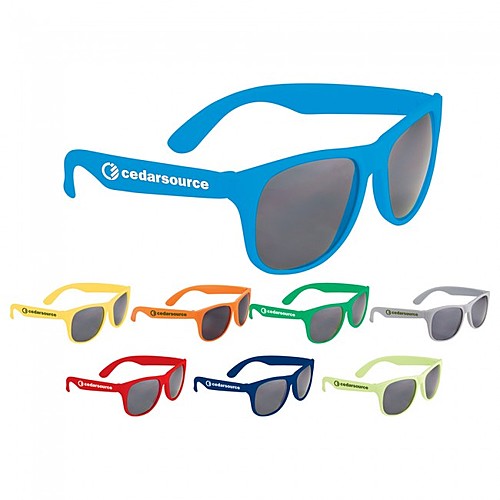 Main photo of Retro Sunglasses   Solid