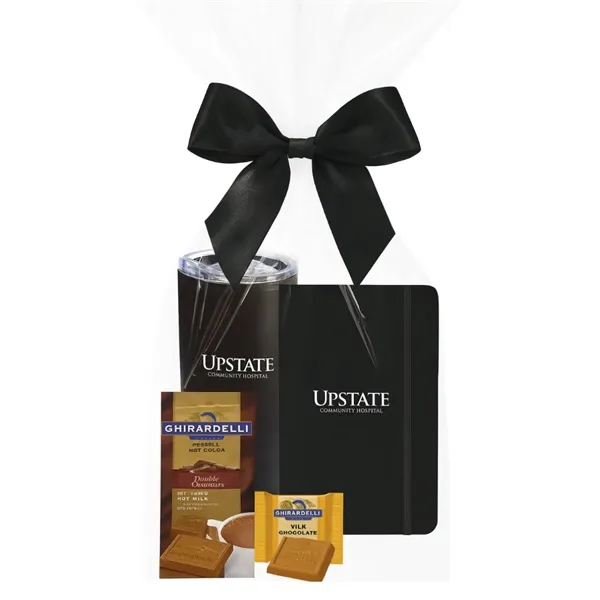 Black color option for Journal & Tumbler Gift Set