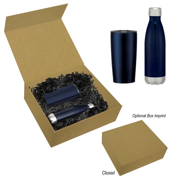 Natural color option for Perfect Pair Gift Set