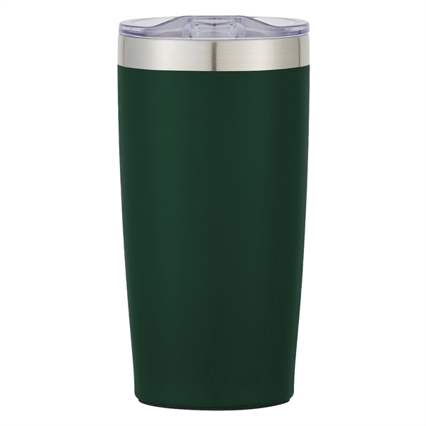 Recycled Dark Green color option for 20 Oz. Two Tone Himalayan Tumbler