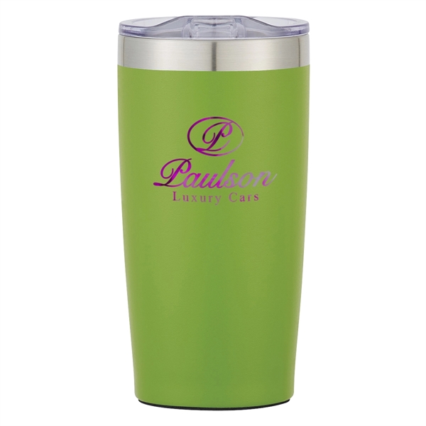 Recycled Lime color option for 20 Oz. Two Tone Himalayan Tumbler