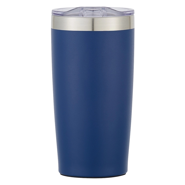 Recycled Navy Blue color option for 20 Oz. Two Tone Himalayan Tumbler