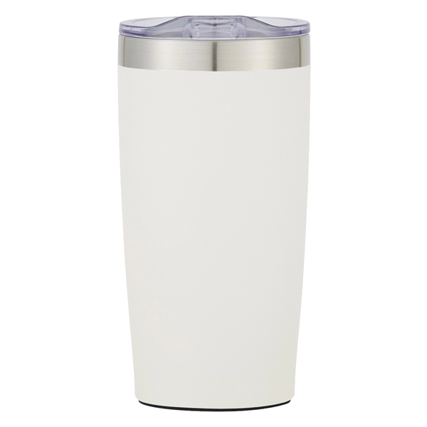 Recycled White color option for 20 Oz. Two Tone Himalayan Tumbler