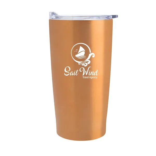 GOLD color option for 20 Oz. Himalayan Tumbler