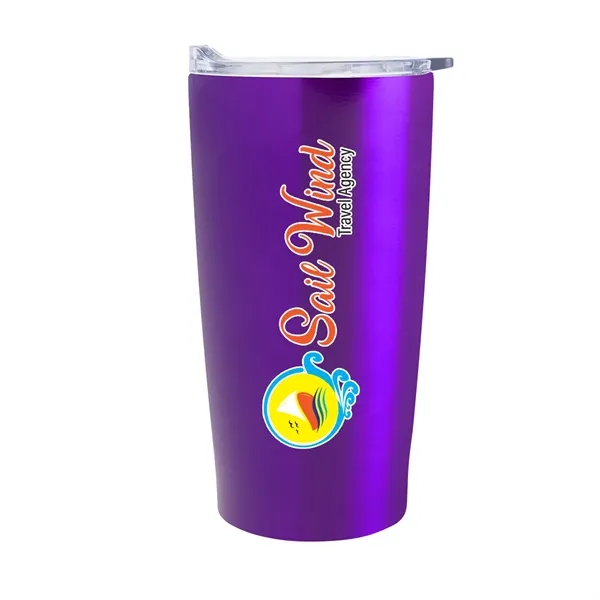 METALLIC PURPLE color option for 20 Oz. Himalayan Tumbler