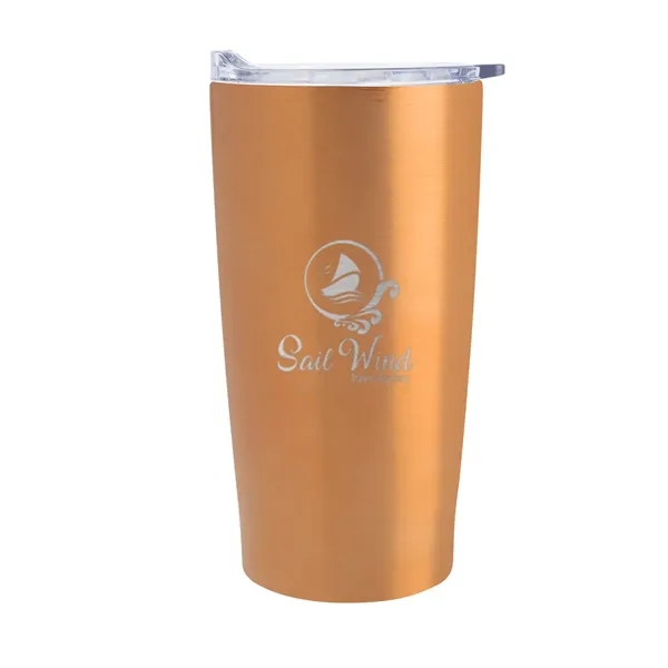 Recycled Gold color option for 20 Oz. Himalayan Tumbler