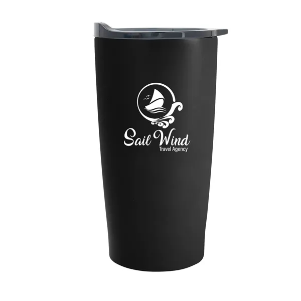 Recycled Matte Black color option for 20 Oz. Himalayan Tumbler