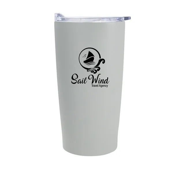 Recycled Matte Gray color option for 20 Oz. Himalayan Tumbler