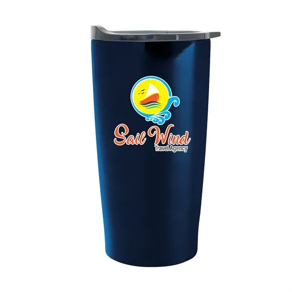 Recycled Navy Blue color option for 20 Oz. Himalayan Tumbler
