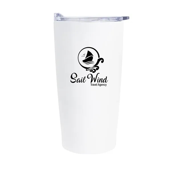 Recycled White color option for 20 Oz. Himalayan Tumbler