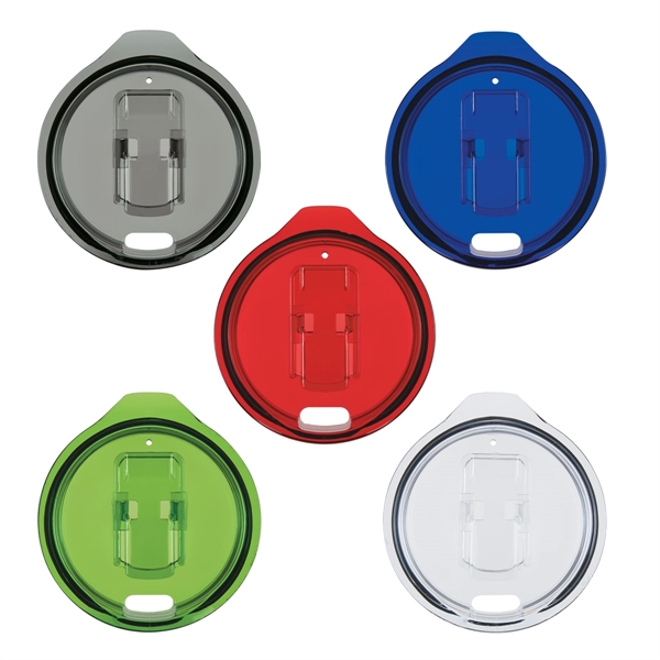 Charcoal color option for 20 Oz. Himalayan Tumbler With Stuffer