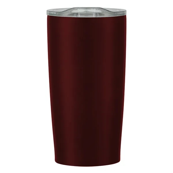 Maroon color option for 20 Oz. Himalayan Tumbler With Stuffer