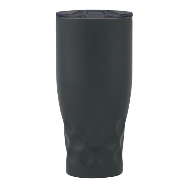 Matte Black color option for 30 Oz. Insulated Tumbler For Laser Engraving