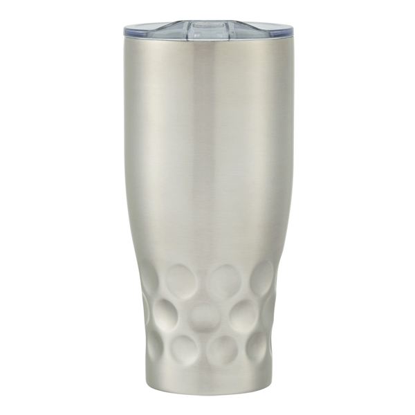 Silver color option for 30 Oz. Insulated Tumbler For Laser Engraving