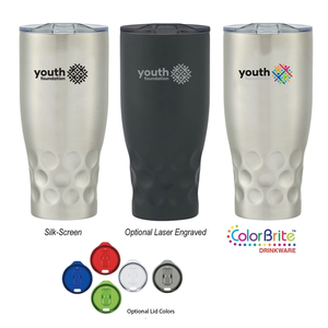 Photo of 30 Oz. Insulated Tumbler For Laser Engraving