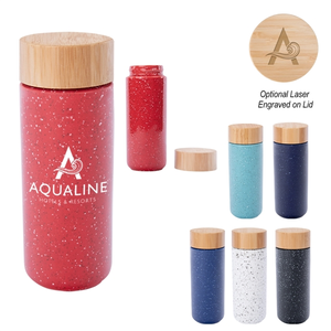 Photo of 10 Oz. Speckled Ceramic Tumbler