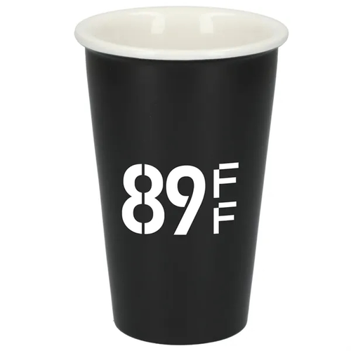 Main photo of I'm Not A Paper Cup 10oz Ceramic Tumbler