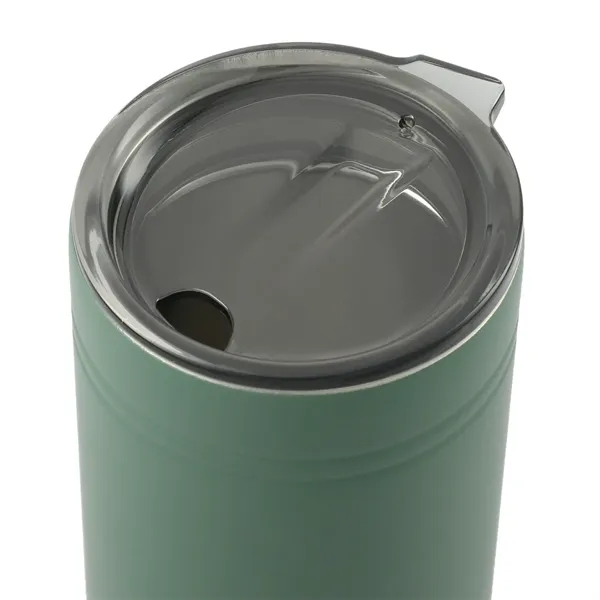 Dark Mineral Green(Dmngr) color option for Sherpa 12oz Vac Tbl & Slim Can Insulator