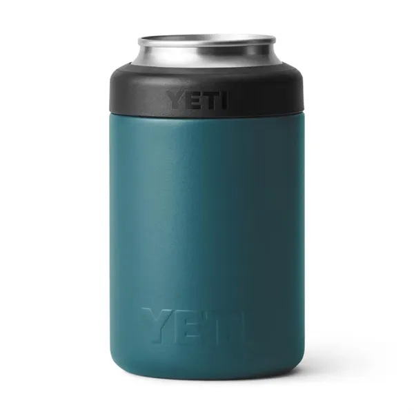 Agave-Teal color option for 12 Oz Yeti® Rambler Stainless Steel Can Cooler Tumbler