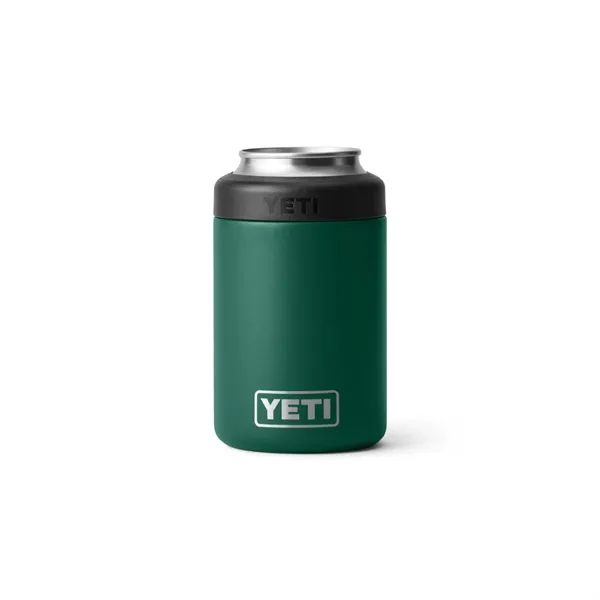 Black Forest Green color option for 12 Oz Yeti® Rambler Stainless Steel Can Cooler Tumbler