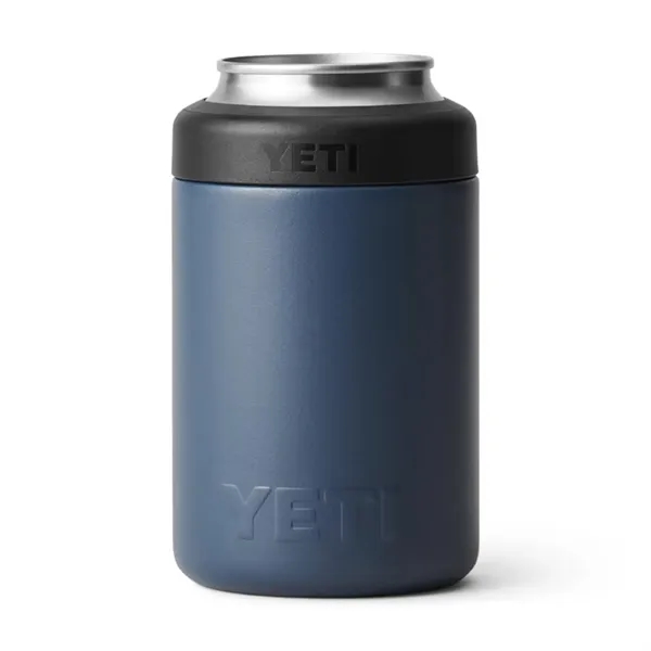 Navy Blue color option for 12 Oz Yeti® Rambler Stainless Steel Can Cooler Tumbler