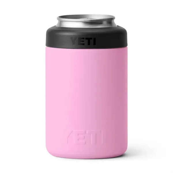 Power-Pink color option for 12 Oz Yeti® Rambler Stainless Steel Can Cooler Tumbler