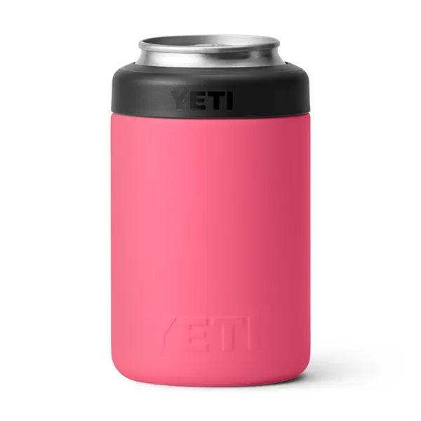 Tropical-Pink color option for 12 Oz Yeti® Rambler Stainless Steel Can Cooler Tumbler