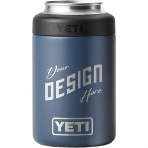 Photo of 12 Oz Yeti® Rambler Stainless Steel Can Cooler Tumbler