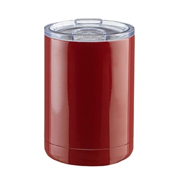Brick Red color option for Can Cooler Tumbler