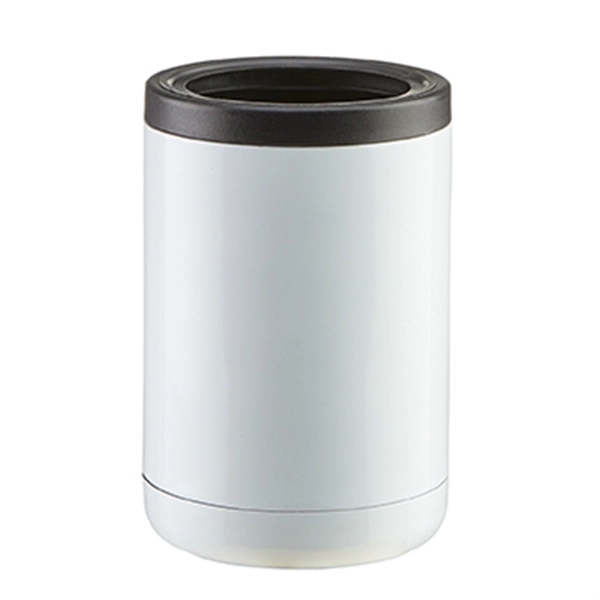 White color option for Can Cooler Tumbler