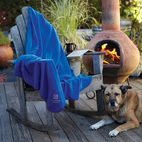 Main photo of Fleece Throw