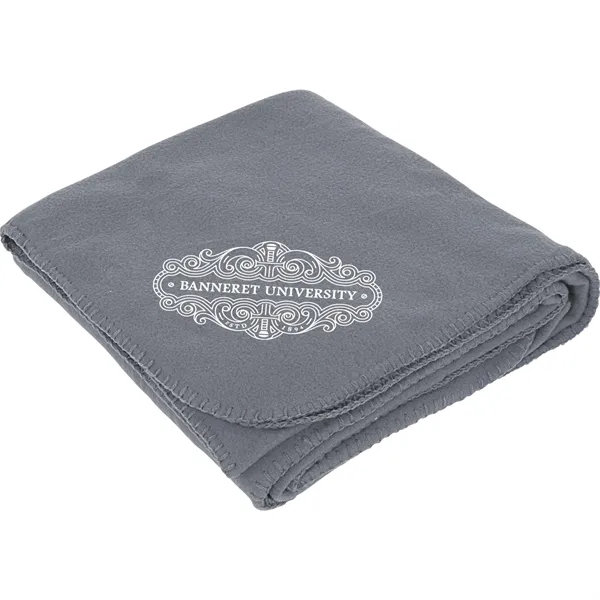 Gray (Gy) color option for Fleece Blanket