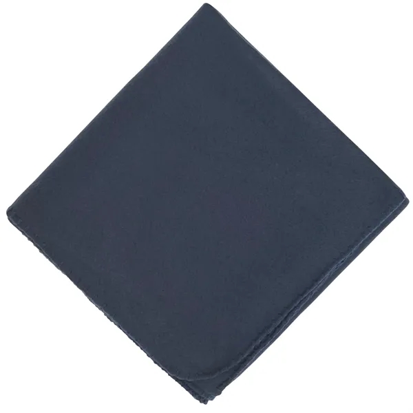 Navy (Ny) color option for Fleece Blanket