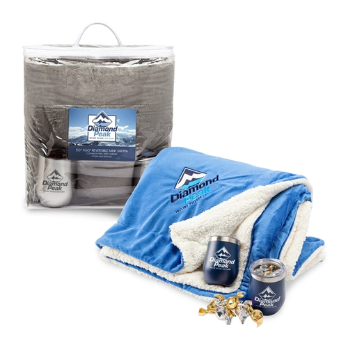 Main photo of Snuggle, Sip, Savor Set