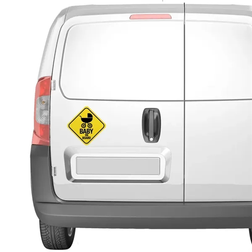 Photo of Custom Bumper Stickers 2x2