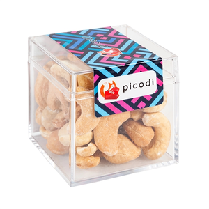 Photo of Sweet Boxes With Salted Cashews